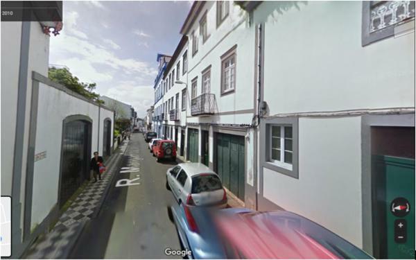Stone House Hotel ปอนตาเดลกาดา ภายนอก รูปภาพ